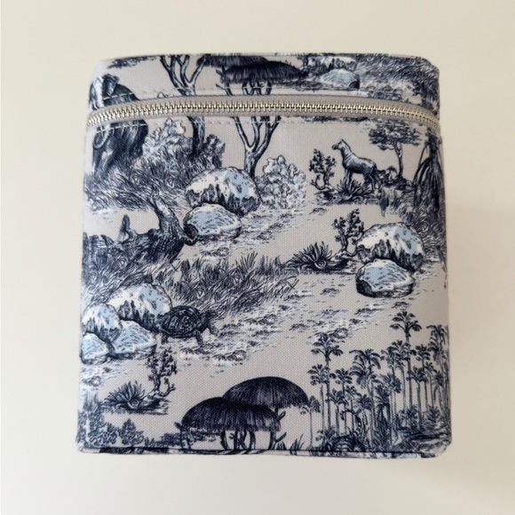 BRAND NEW Dior Beauty “Around the World” Vanity Bag - Picture 8 of 14